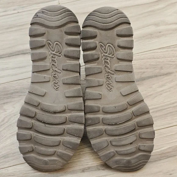 Skechers Arch Fit Footsteps Sandals Tan  Day Dream Womens Size 7 - Picture 7 of 8